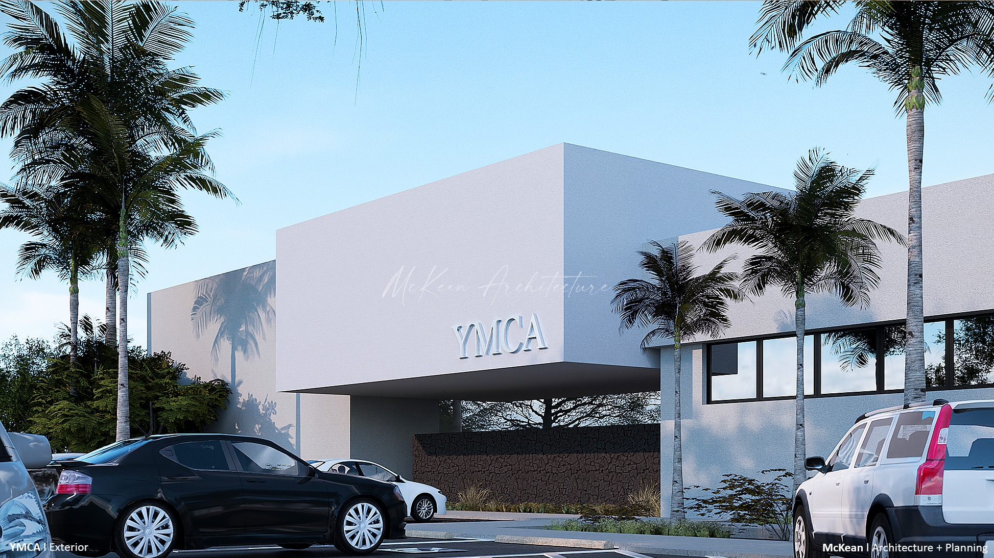 Kahului YMCA Addition